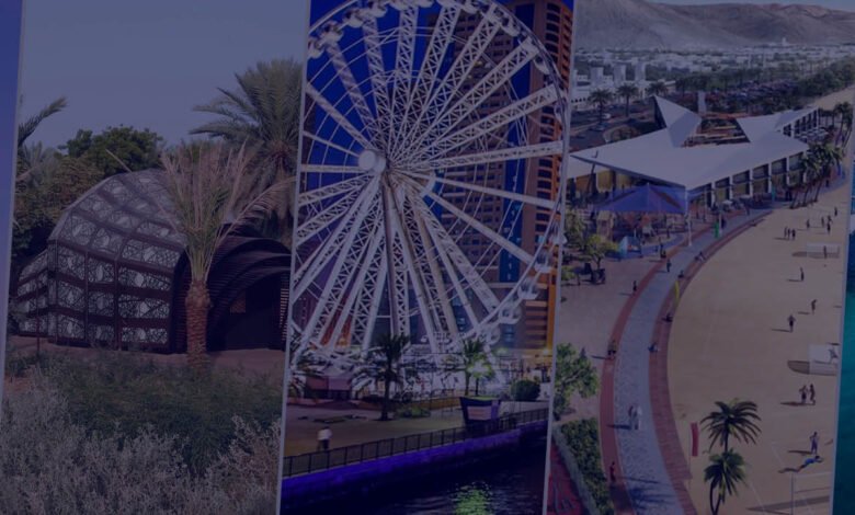 Top Sightseeing City Tours in UAE