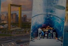 Top places to visit in Dubai