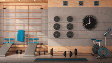 Fitness Training Service at home