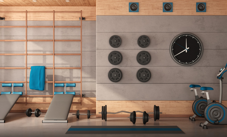 Fitness Training Service at home