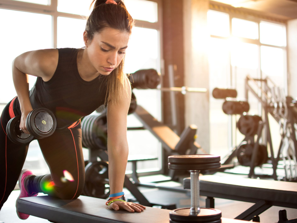 Personal Fitness Training Centers in Dubai