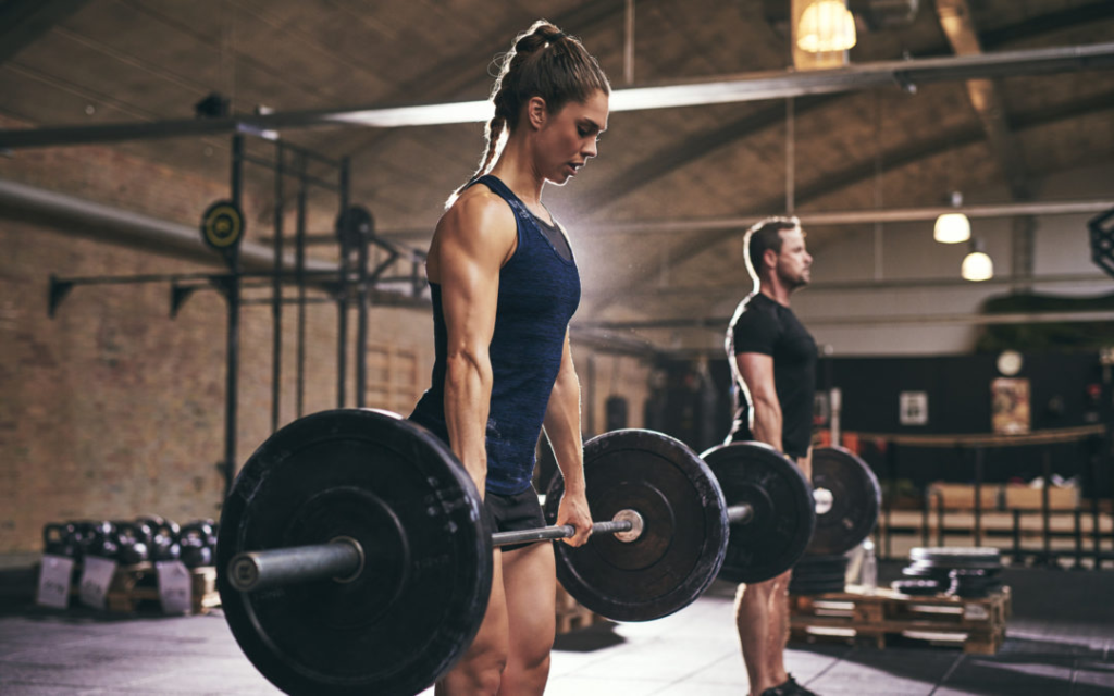 Fitness Training Centers Dubai