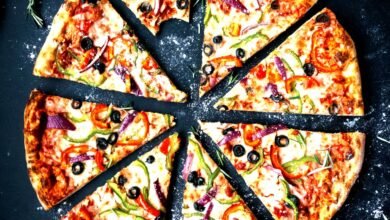 Pizza Restaurants in Dubai