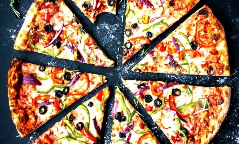 Pizza Restaurants in Dubai