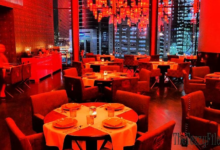 Thai Dining Experience Dubai
