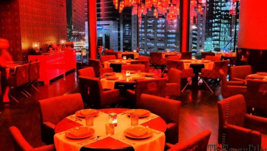 Thai Dining Experience Dubai