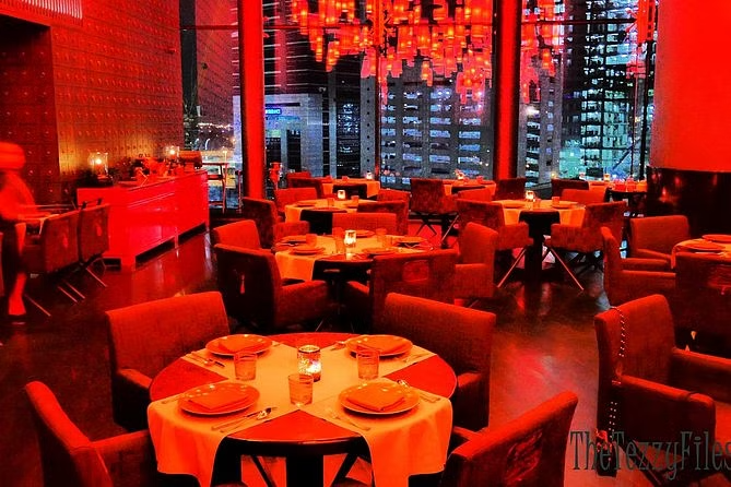 Thai Dining Experience Dubai