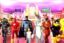 Warnerbros Abu Dhabi