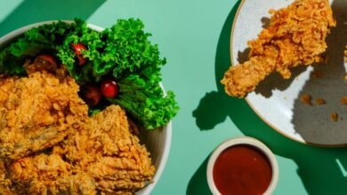 Best Fried Chicken Restaurants in Dubai